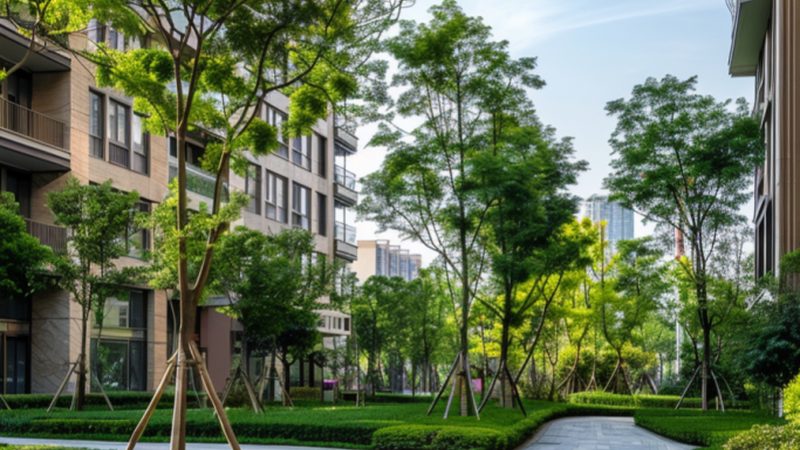 上海公园景观工程报价明细：揭秘成本构成与优化策略**